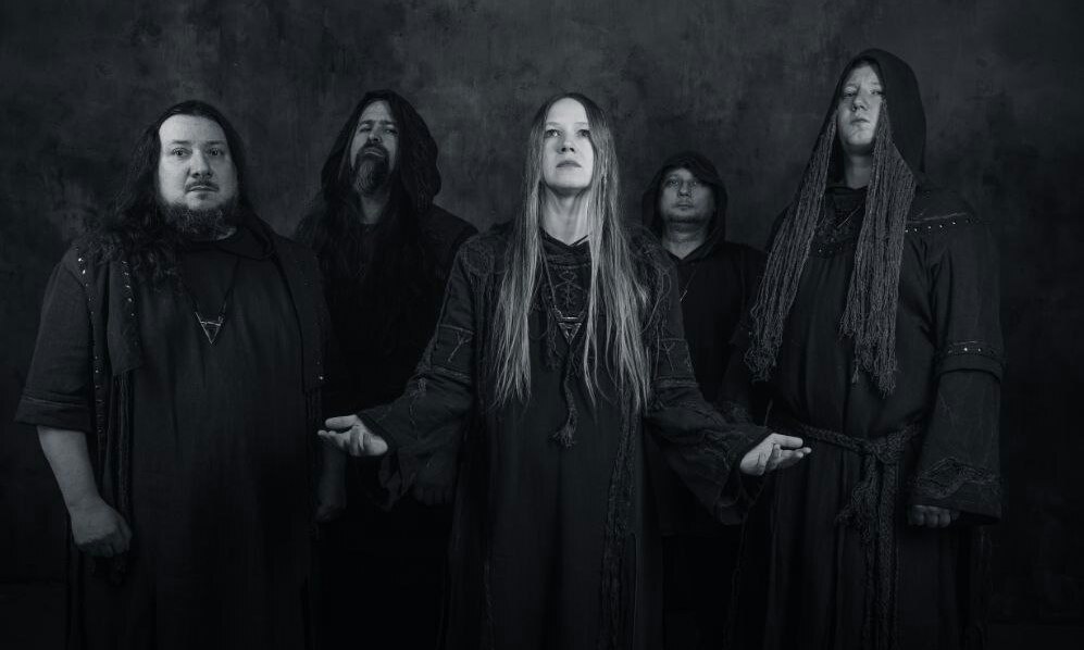 Arkona + Seth + The Great Old Ones