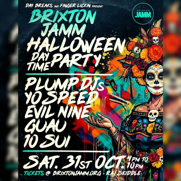 Day Breaks Halloween Special Day Time Party