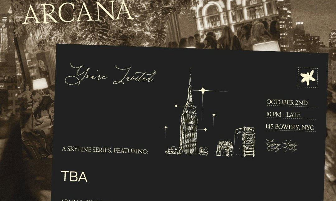 arcana skyline series // 10.02.26