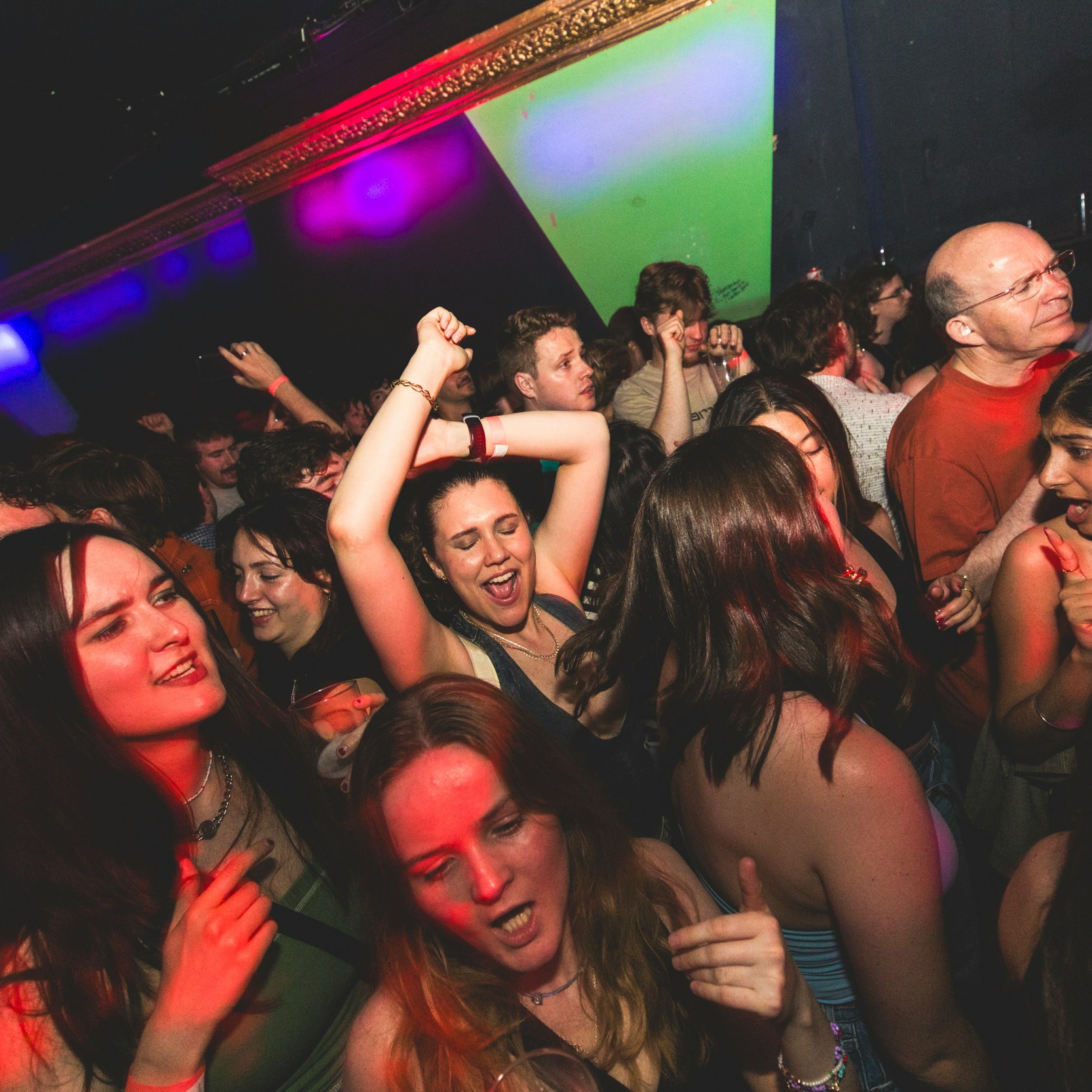 YUKE - aftershow party