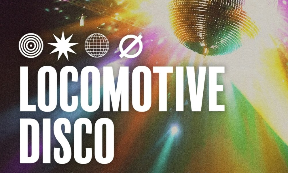 Locomotive Disco ft Disco Freaks