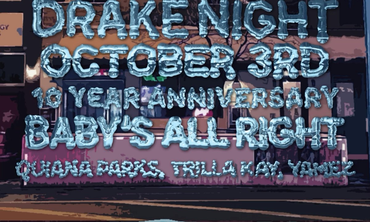 Drake Night