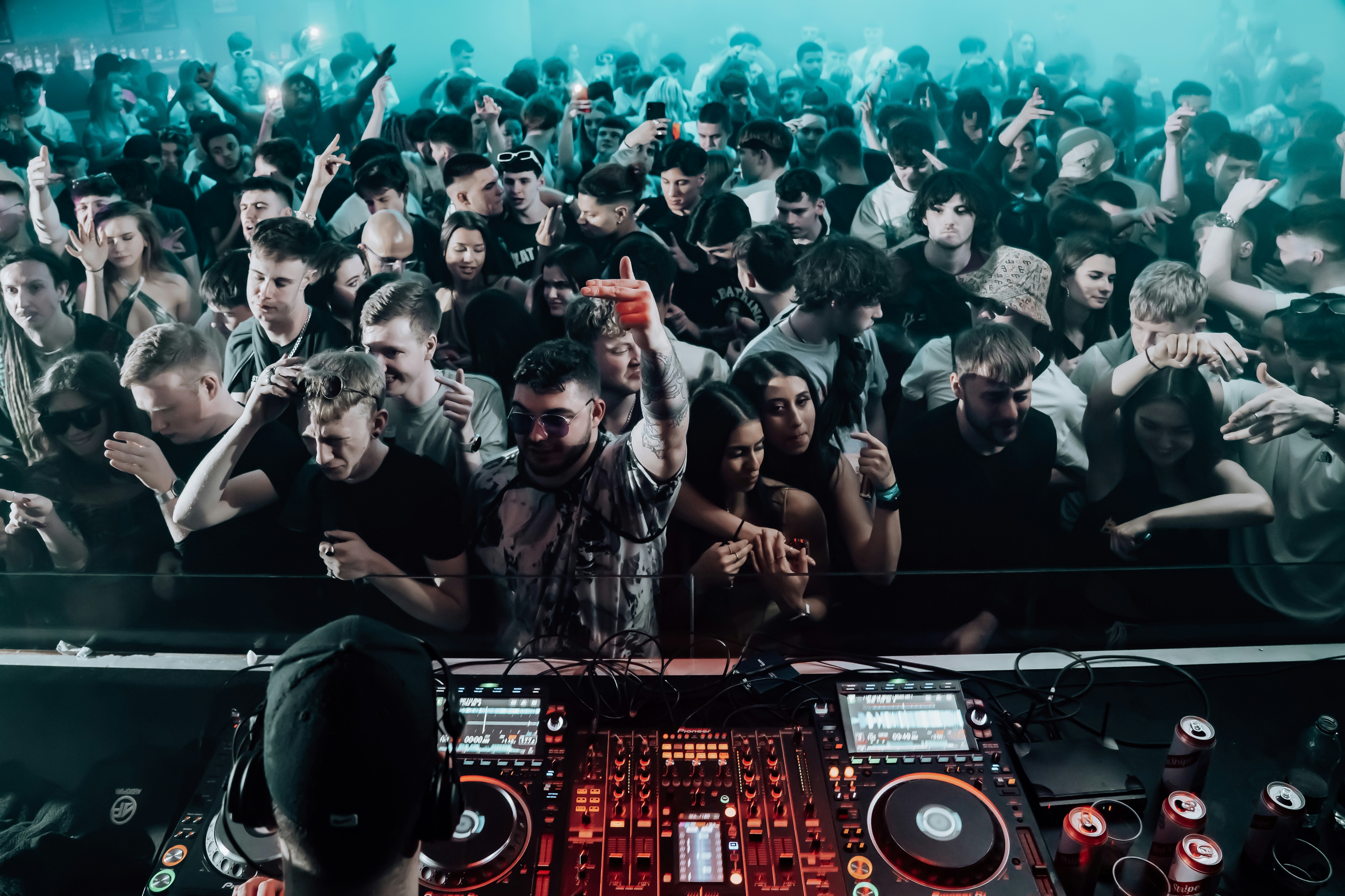 Bas Face // DNB, HOUSE:TECHNO, UKG // Boiler Room at The Cause at 60 Dock Road, London