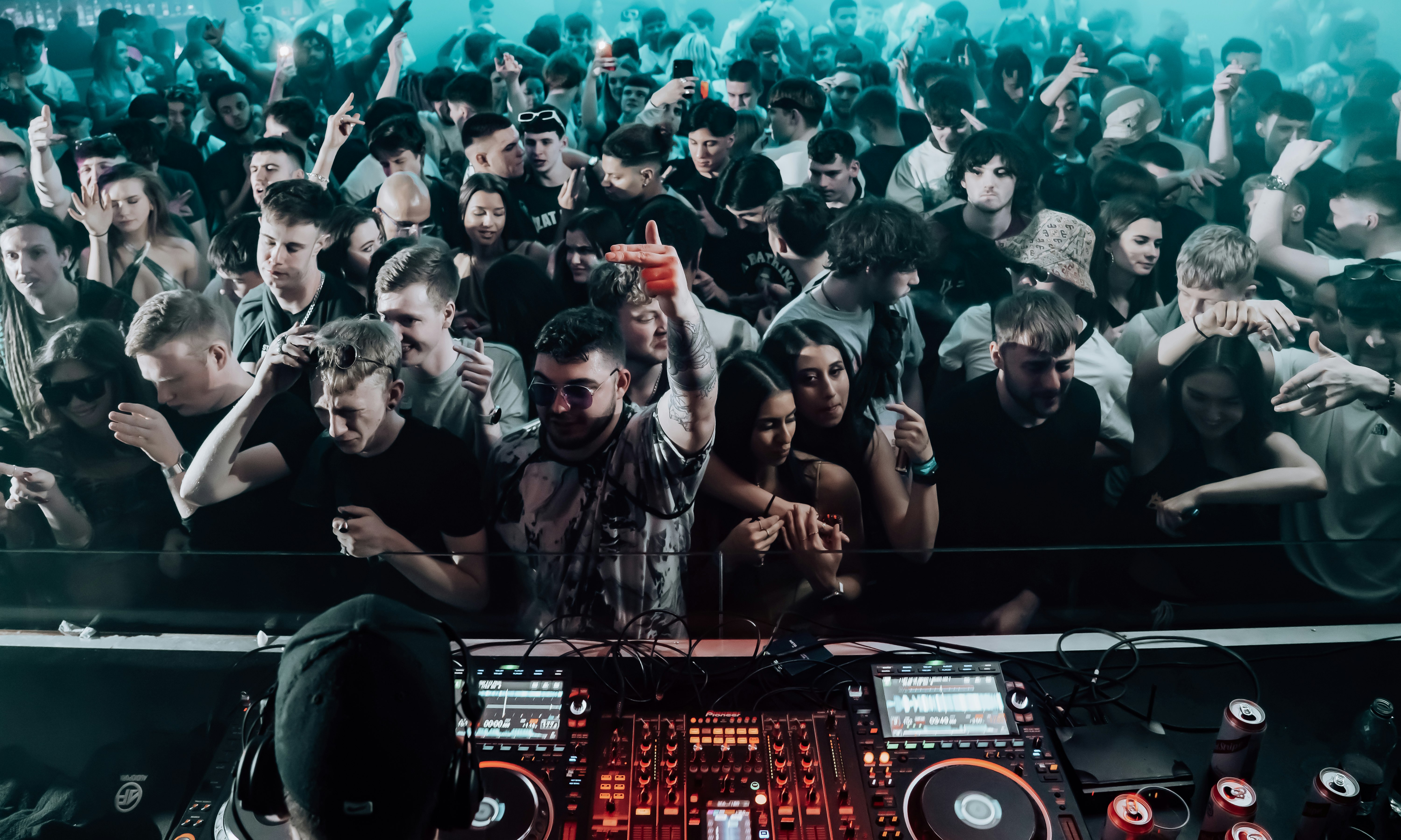 Bas Face // DNB, HOUSE:TECHNO, UKG // Boiler Room