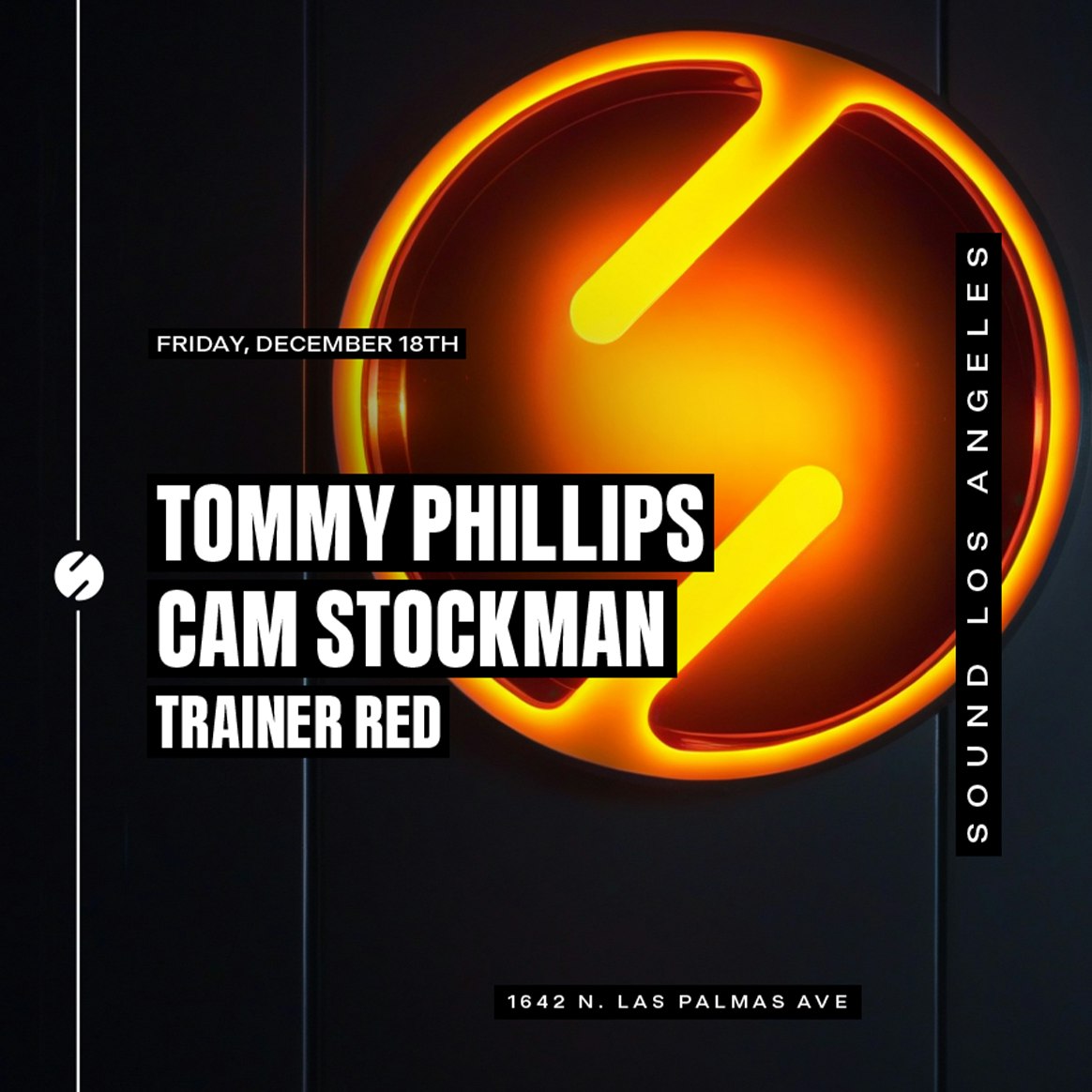 Tommy Phillips & Cam Stockman