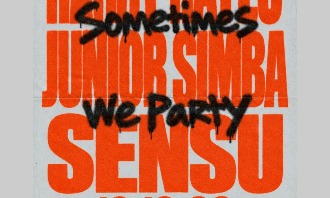 Sometimes We Party: Harry Hayes, Sensu + More
