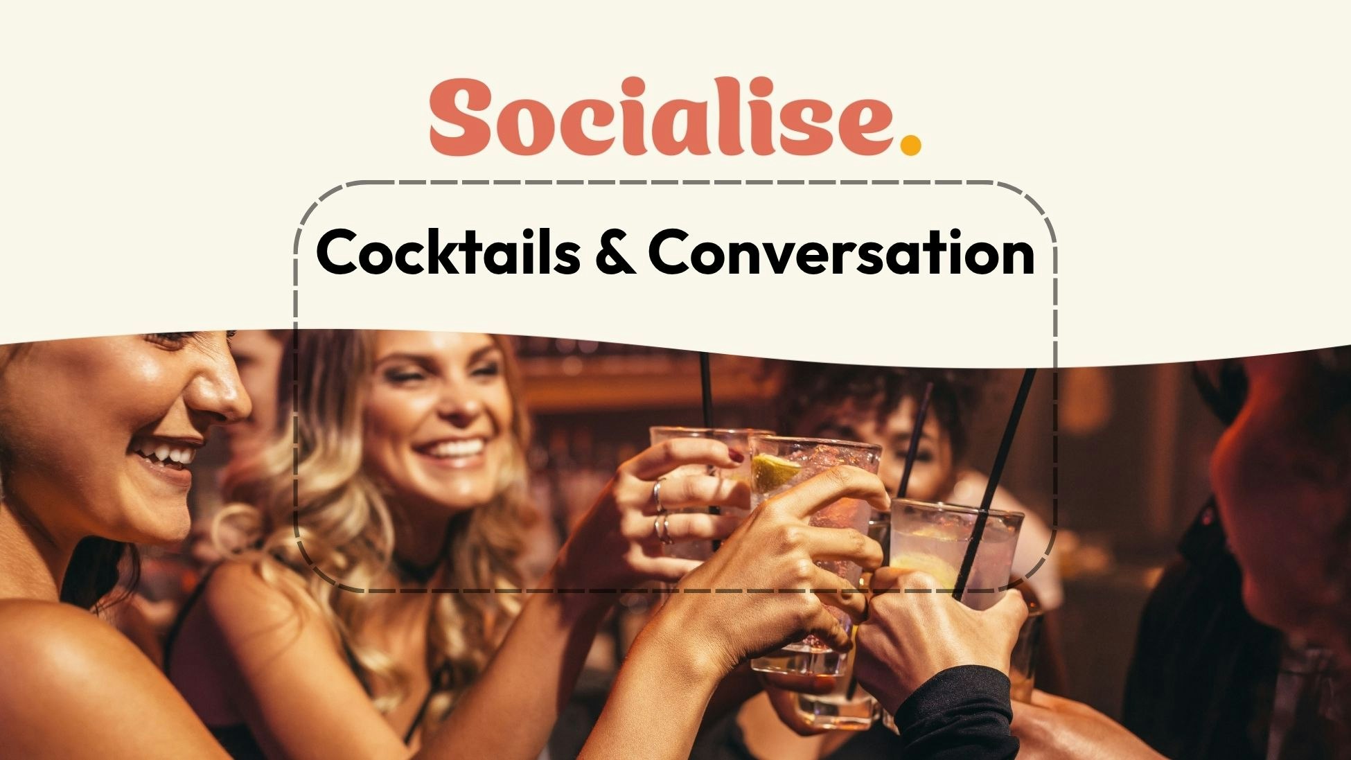 Cocktails & Convos: Bristol Social Night & Games at Mackenzies Bar and Kitchen, Bristol