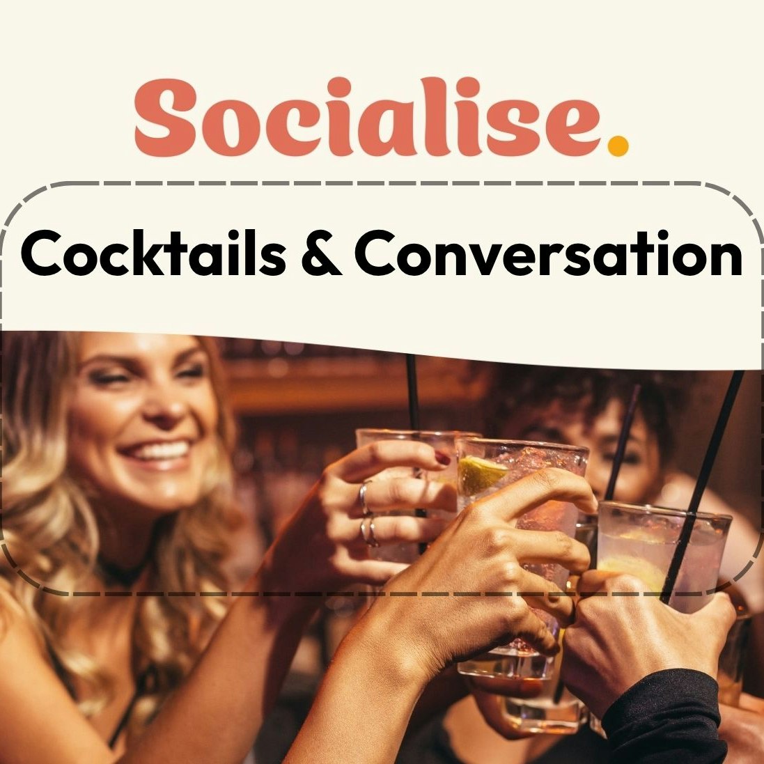Cocktails & Convos: Bristol Social Night & Games