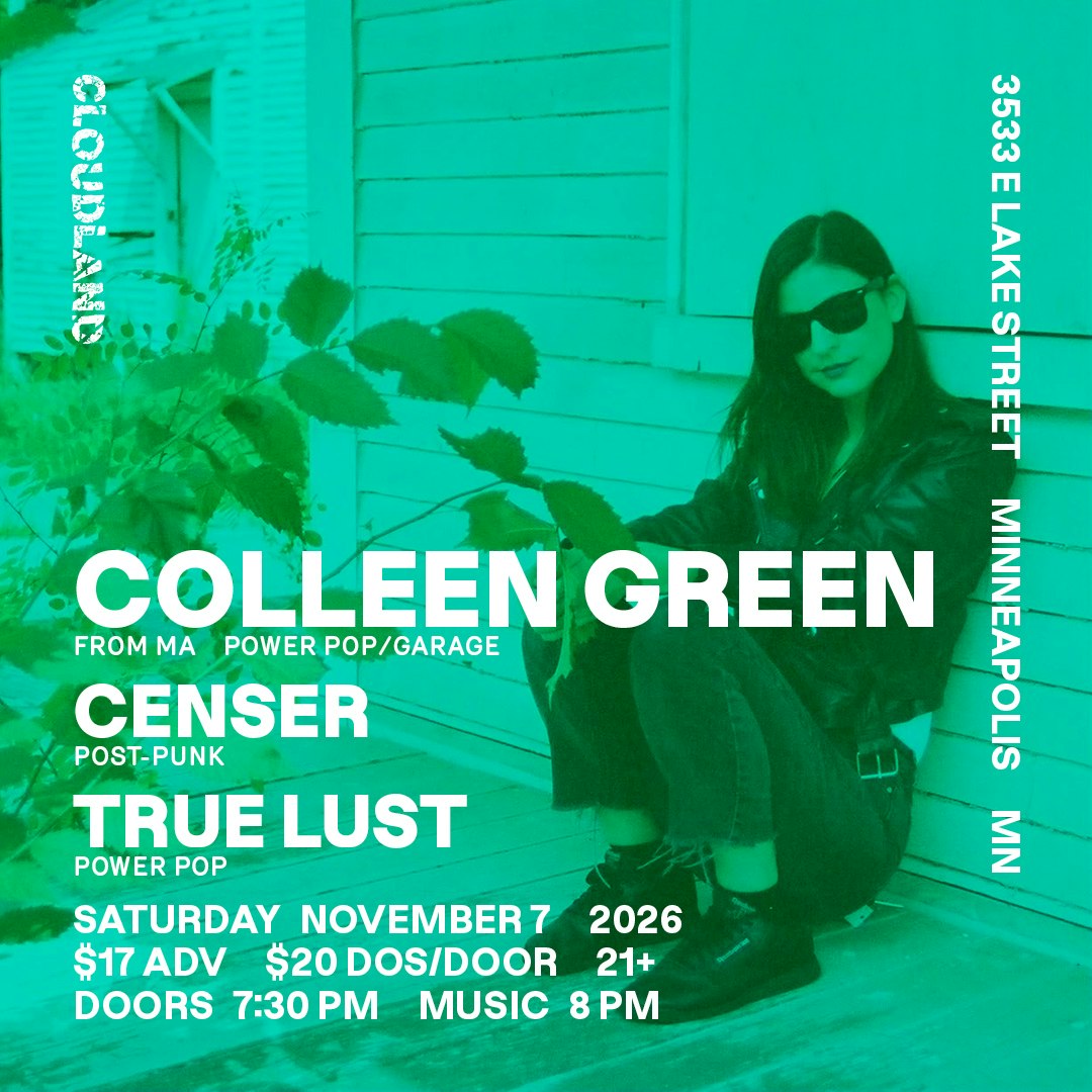 Colleen Green, Censer, True Lust