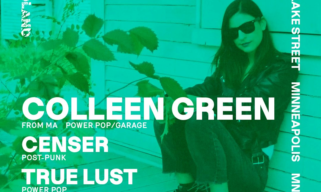 Colleen Green, Censer, True Lust