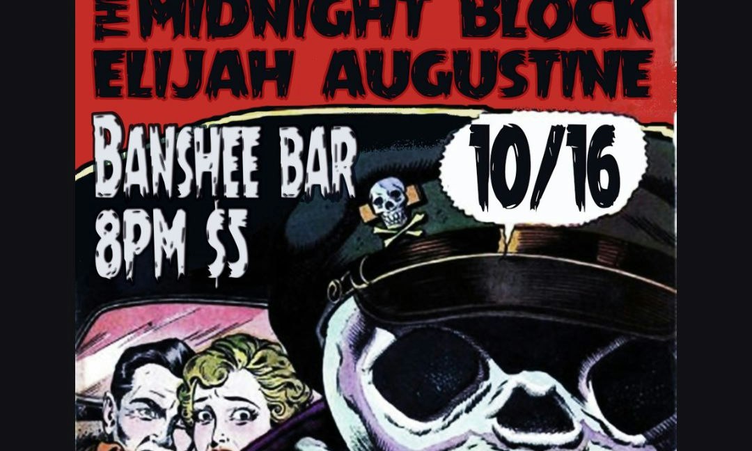 Hardly Human, Just in Case, The Midnight Block, and Elijah Augustine