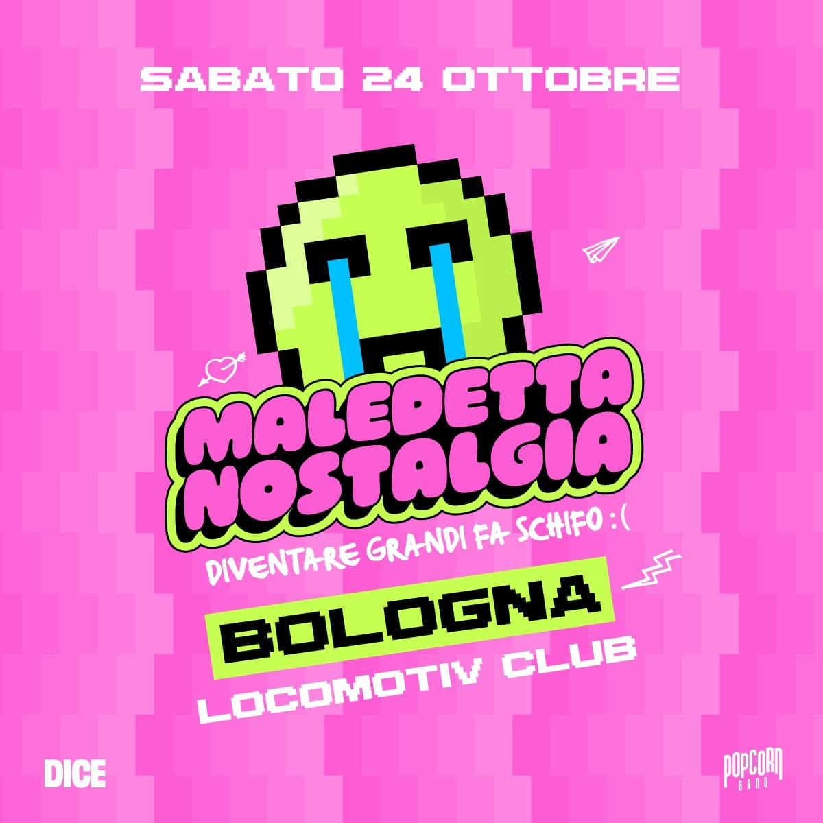 Maledetta Nostalgia