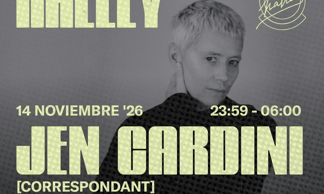 Jen Cardini | Halley Club