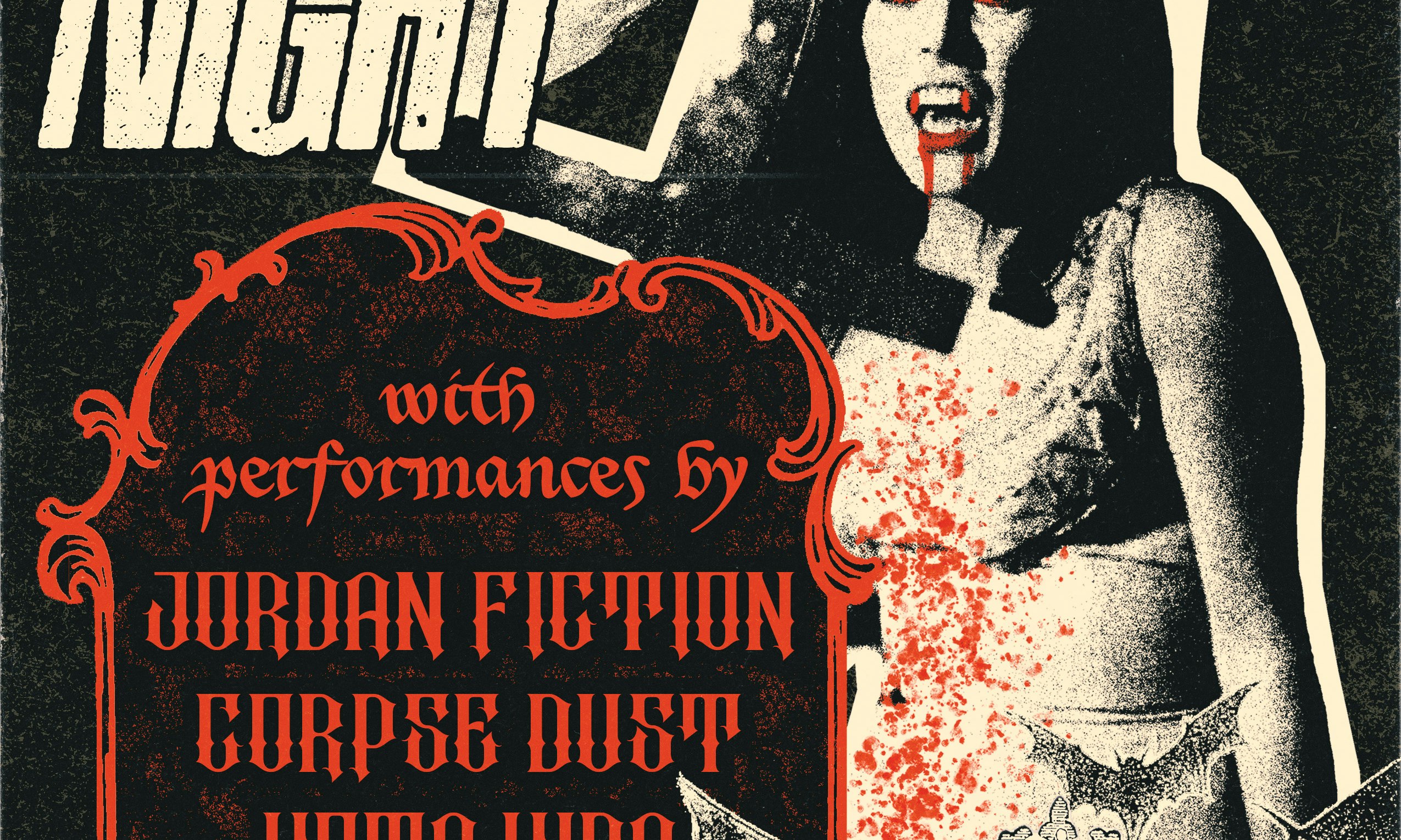 Jordan Fiction, Corpse Dust, Kota Kira