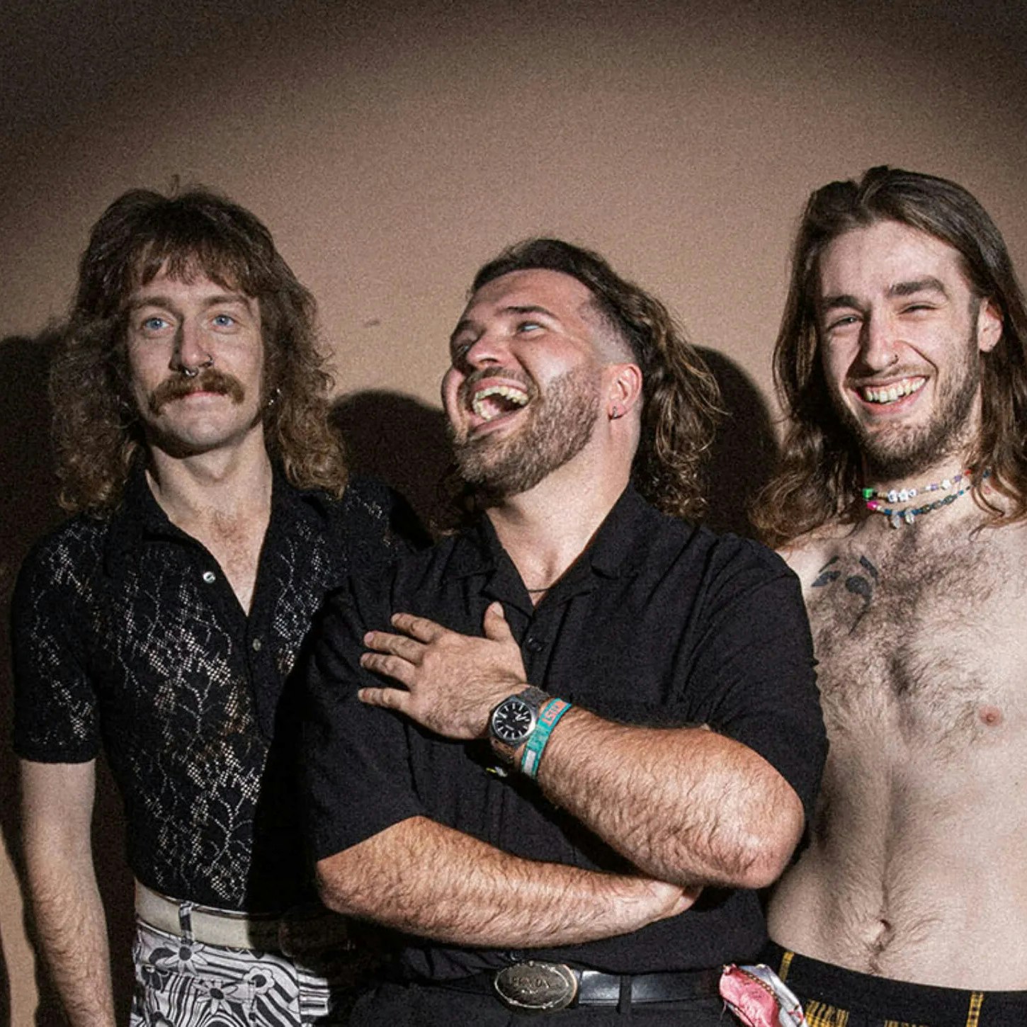 High Fade @ Locomotiv Club