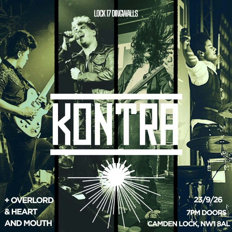 Kontra, Overlord, Heart and Mouth