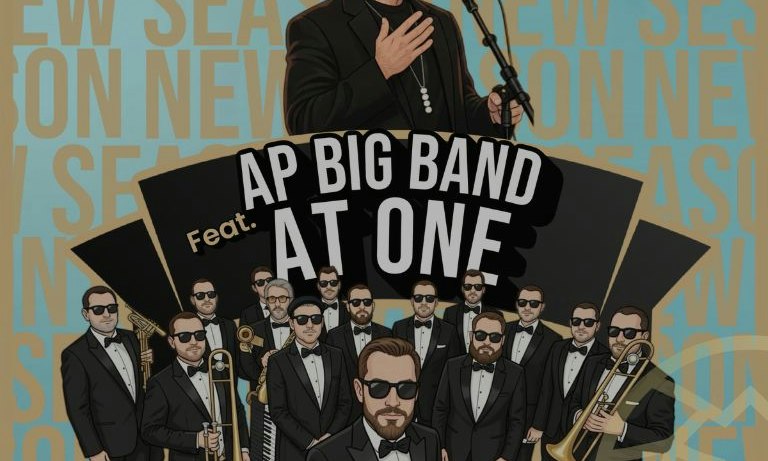 Ap big band feat. At One "Midday swing season two"