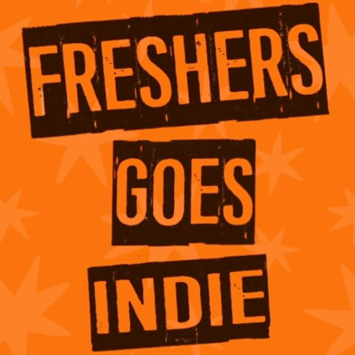 Cover image for FRESHERS GOES INDIE