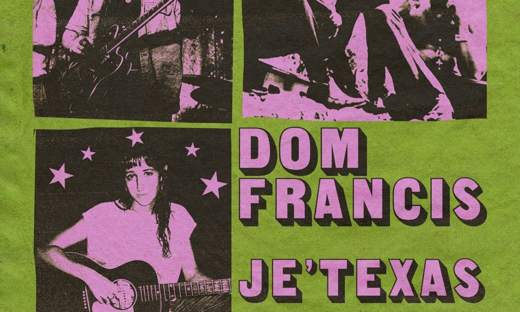 KUTX presents Dom Francis, je'Texas, Alicia Gail