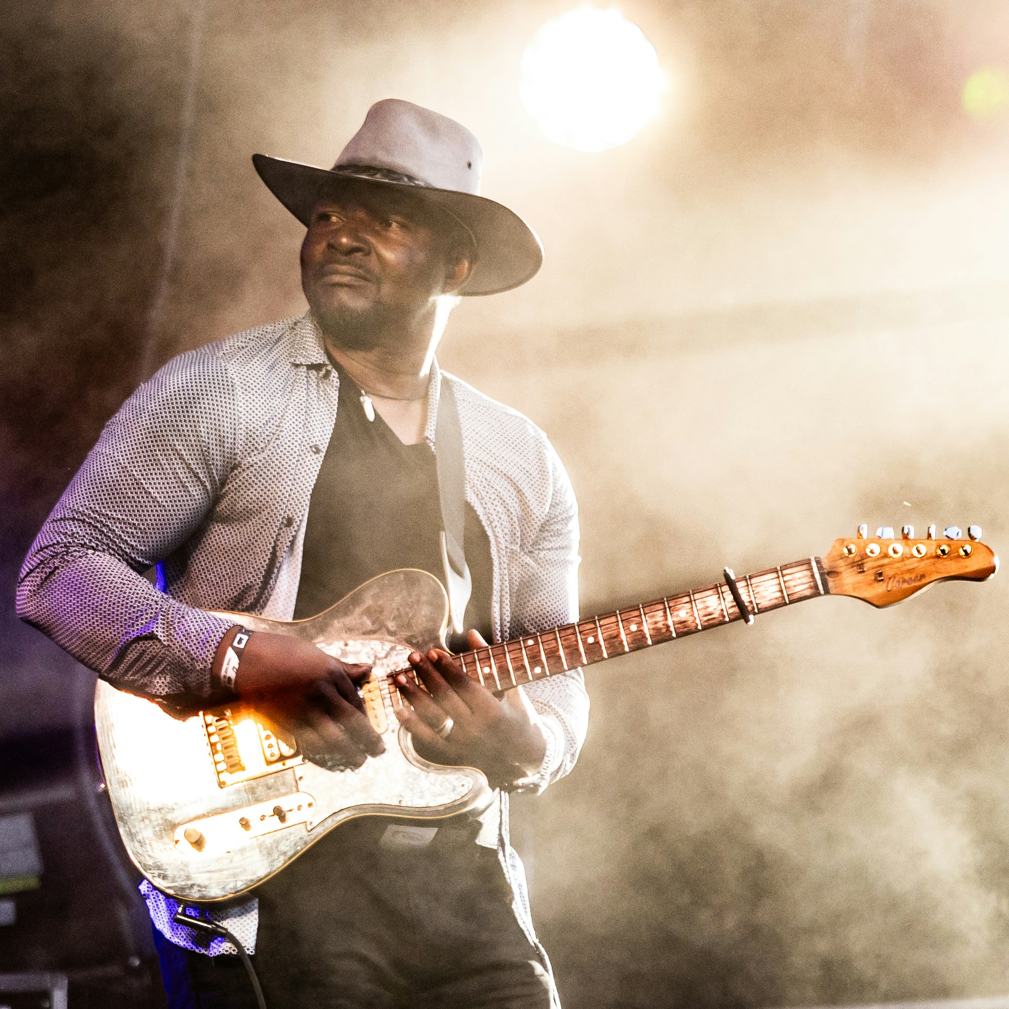 Samba Touré @ Biko