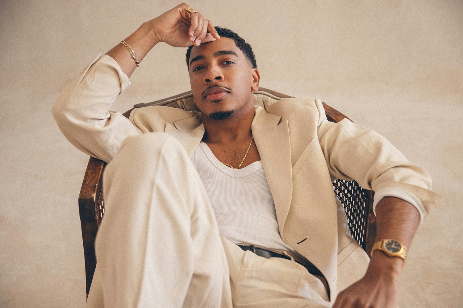 Christian Sands Trio | HSL Tucson Jazz Festival