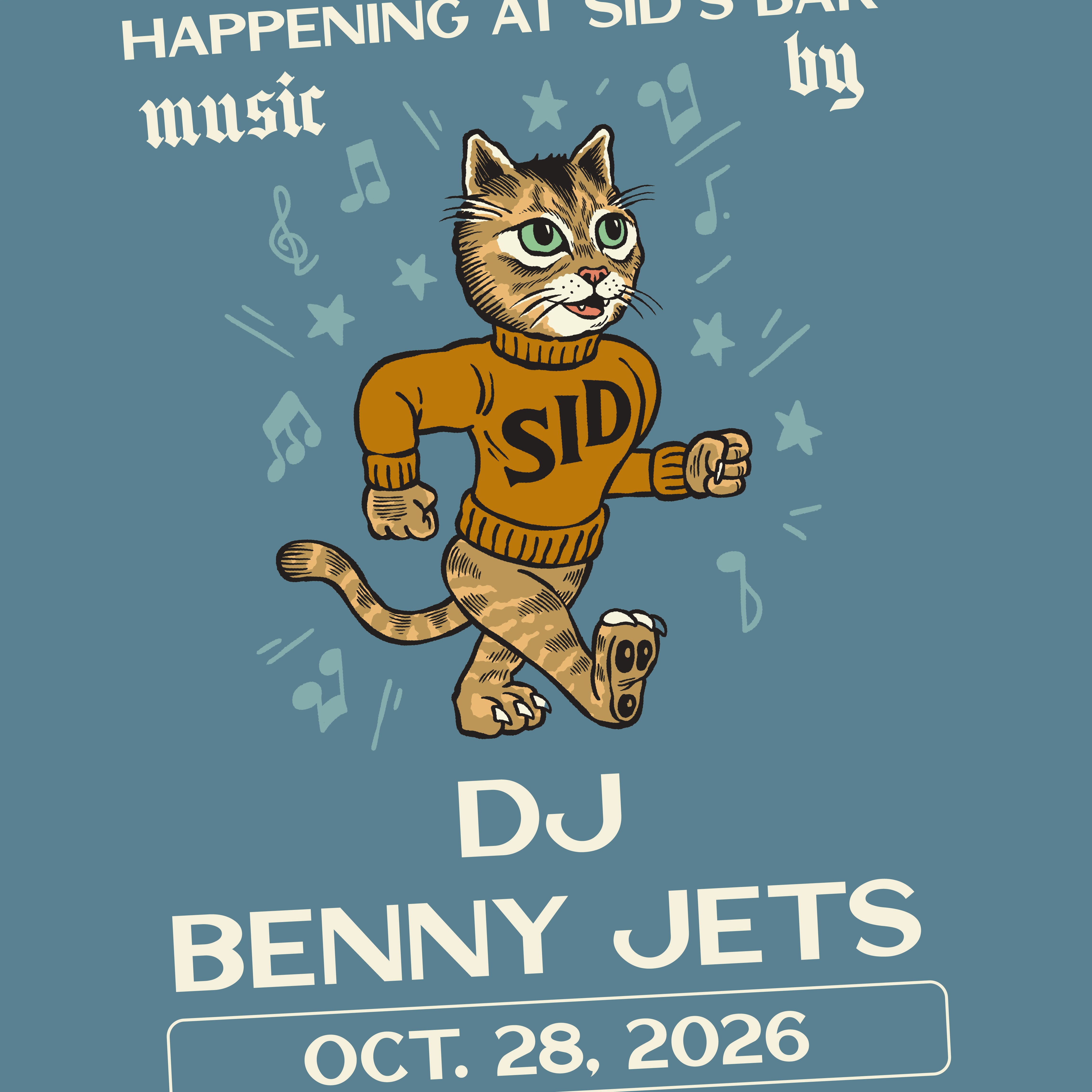 DJ Benny Jets