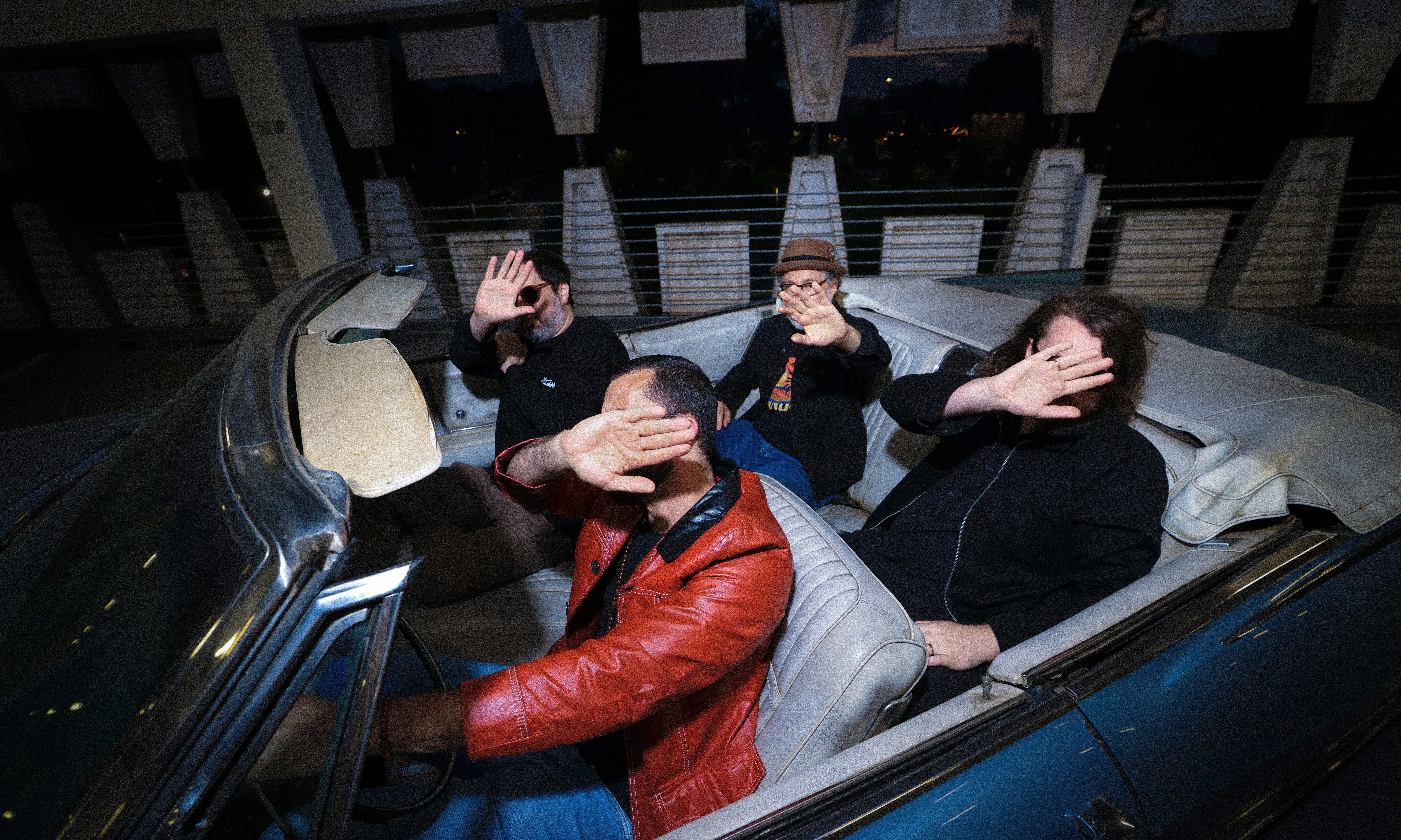 Salo Pallini: "Some Air" Record Release Show
