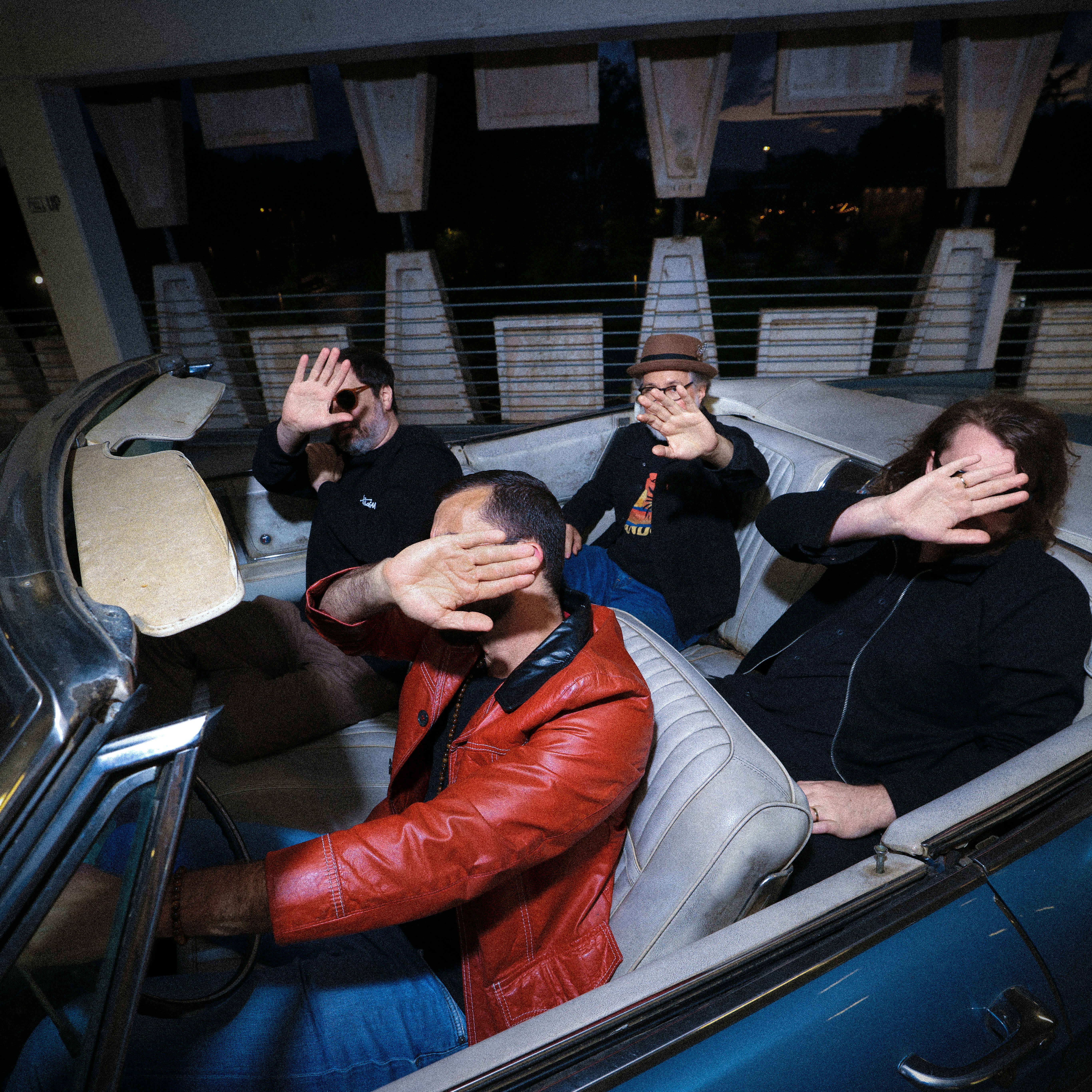 Salo Pallini: "Some Air" Record Release Show