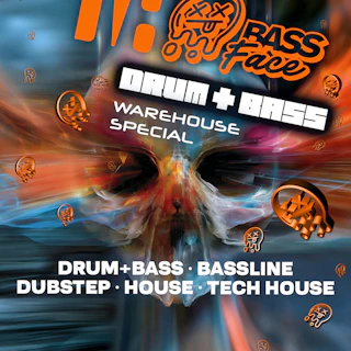 Bass Face Dnb, Bassline, Ukg and House Free Tixs