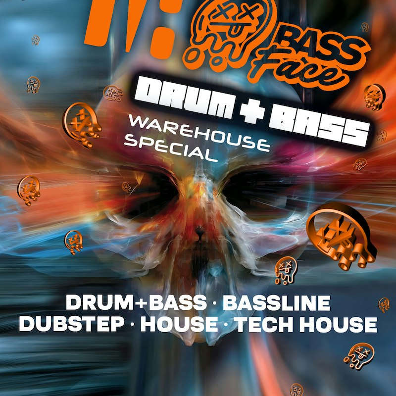 InThe Dark / Deep/Tribal House / Free B4 12am