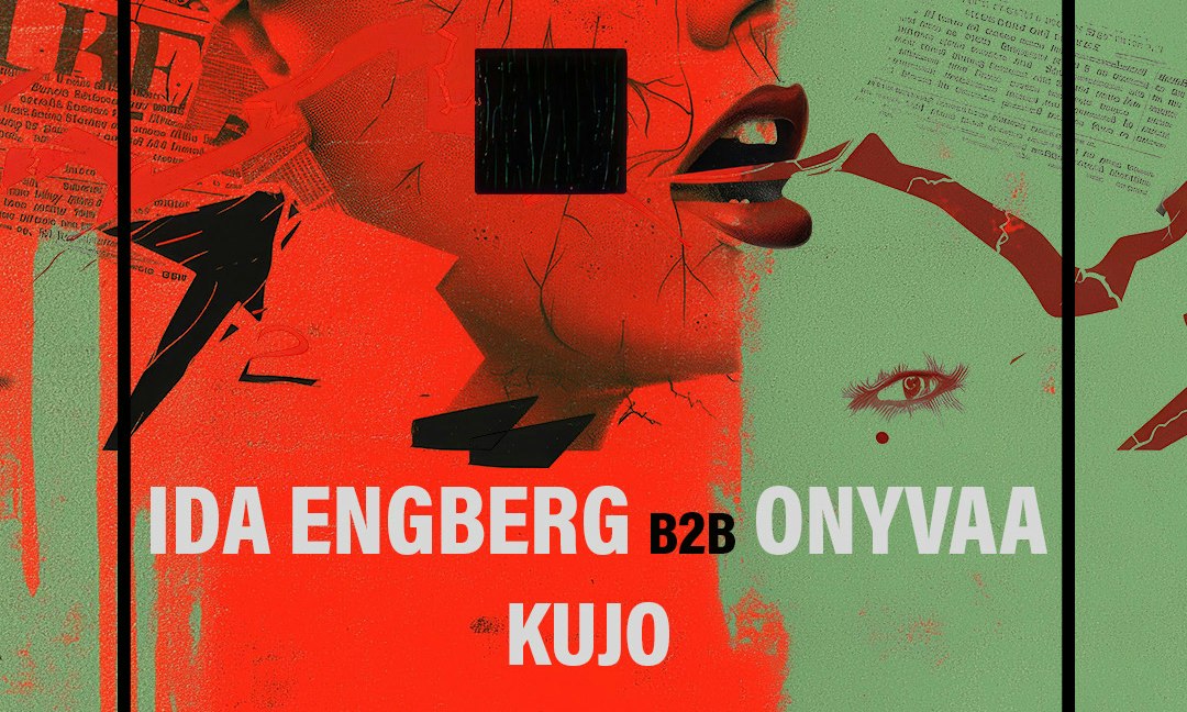 Ida Engberg b2b ONYVAA