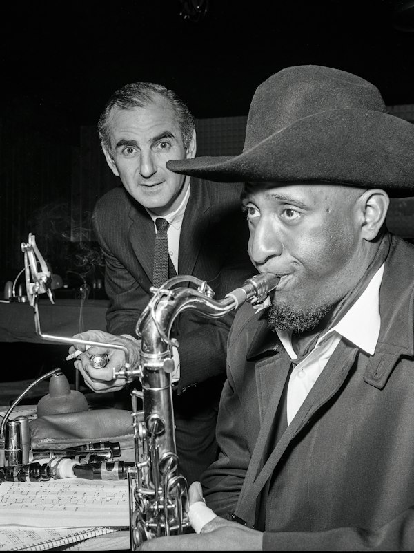 Ronnie Scott's 100th Birthday