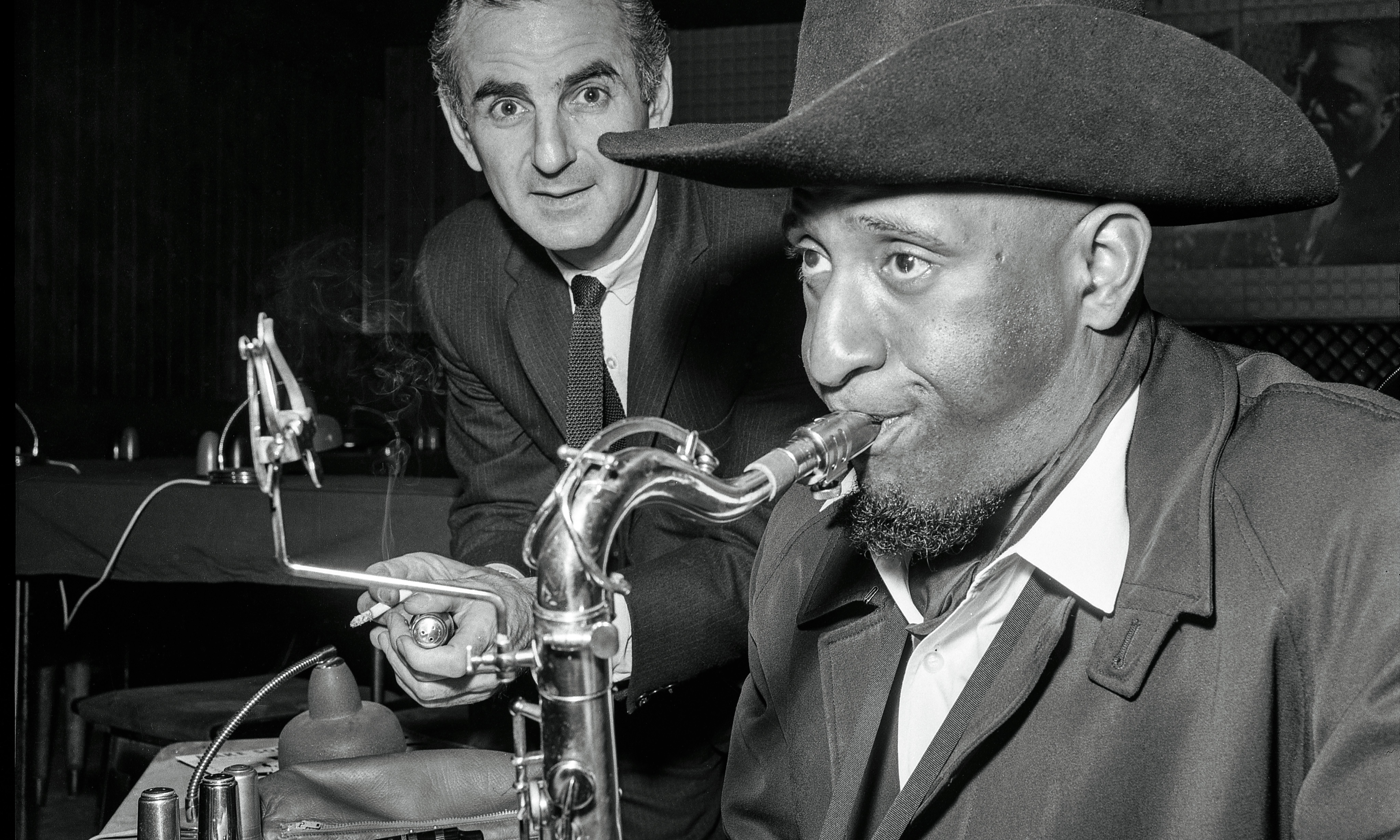 Ronnie Scott's 100th Birthday
