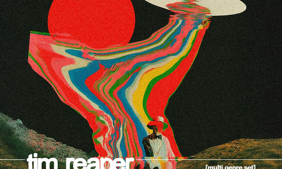 Tim Reaper, Jay Carder + DJ Cosworth