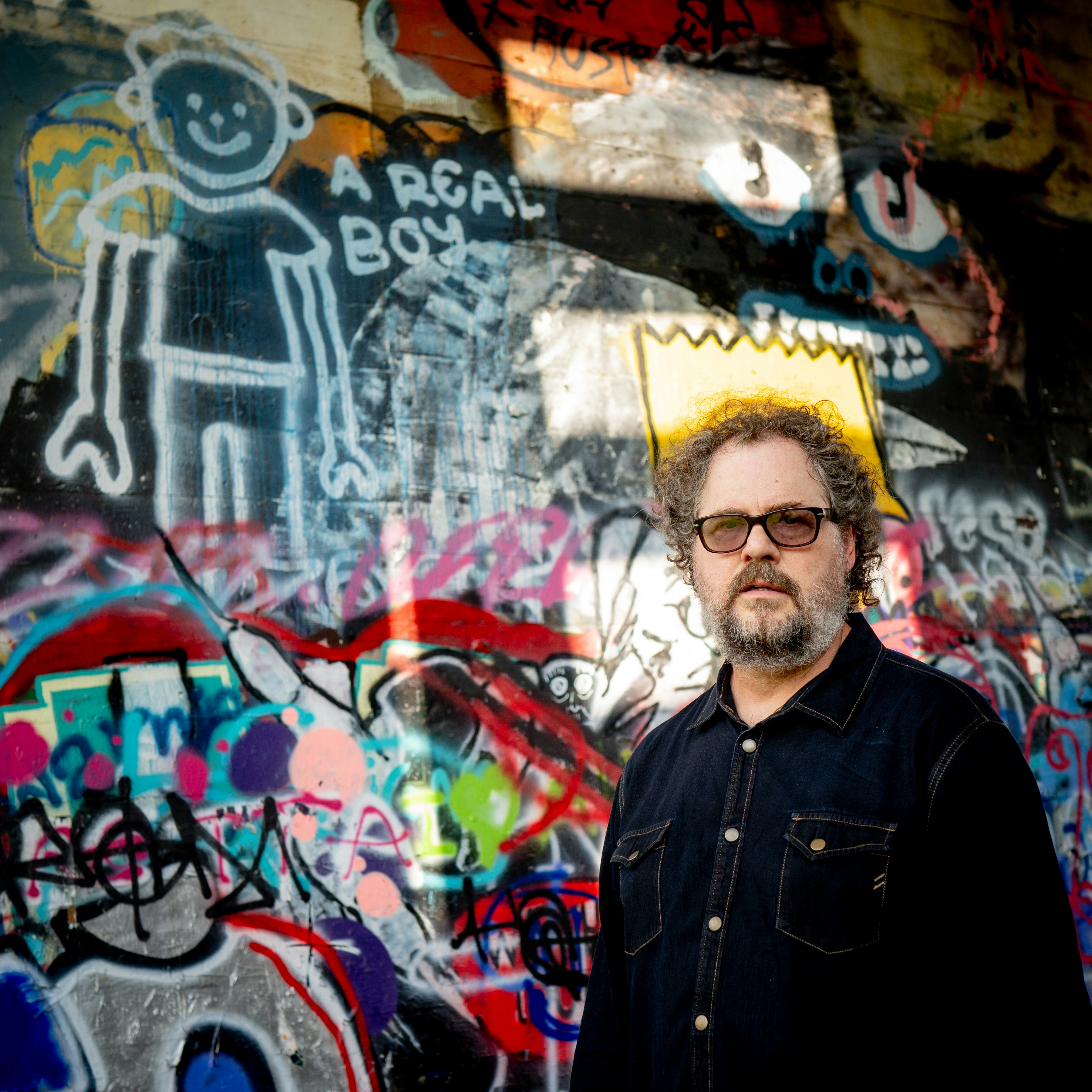 An Evening With Patterson Hood