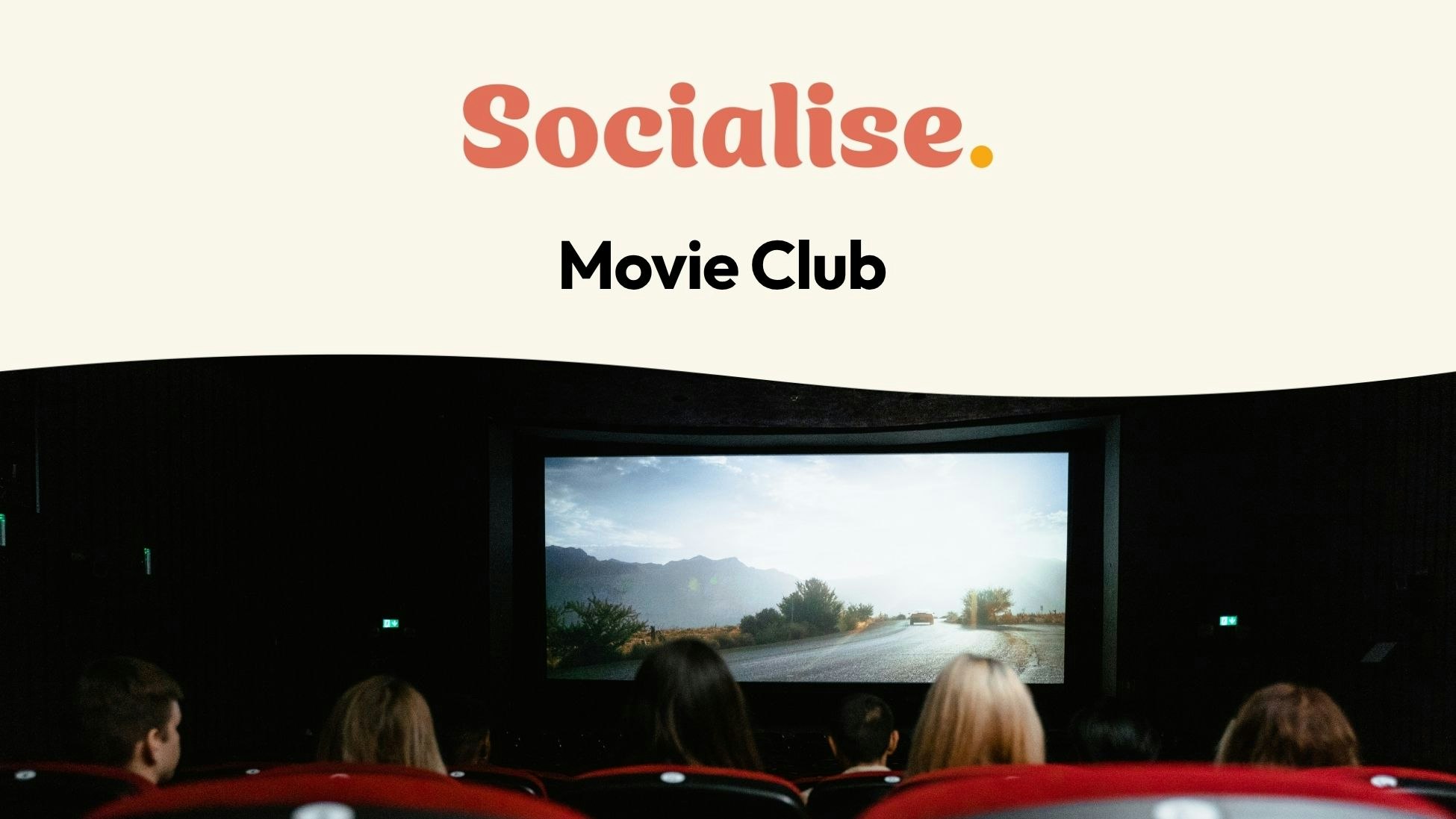 Socialise Movie Club Presents: Beetlejuice at The Pickle Factory, Bristol