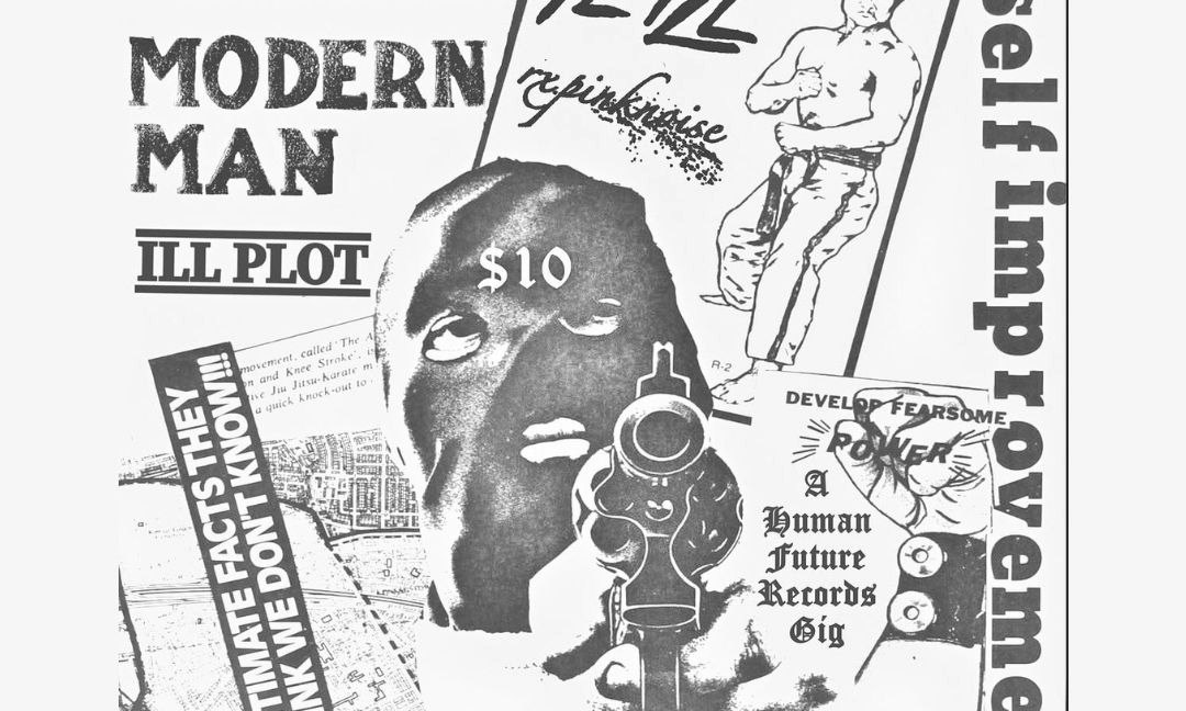 Axe Collector, Modern Man, Rx. pinknoise, The Seize, and Ill Plot