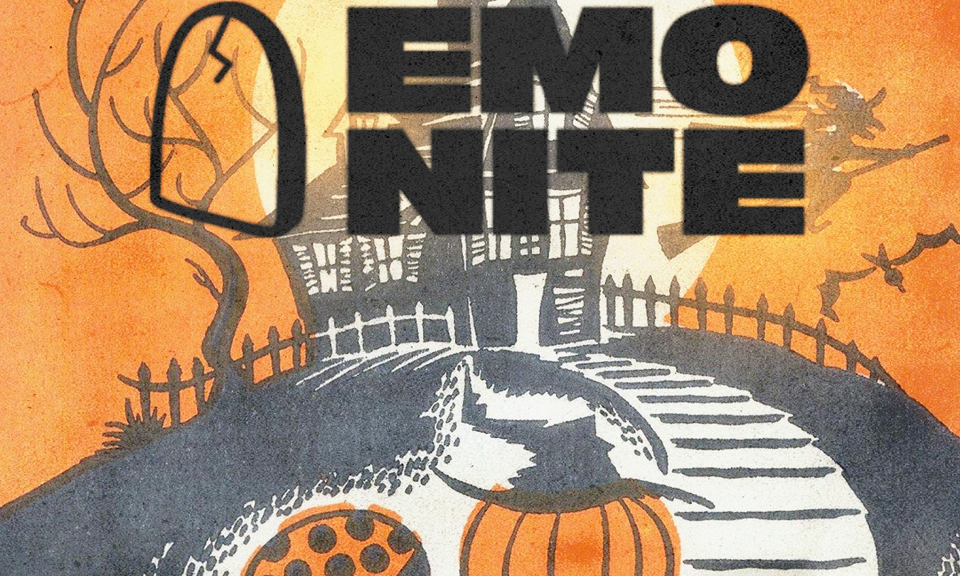 Halloweek: Emo Nite