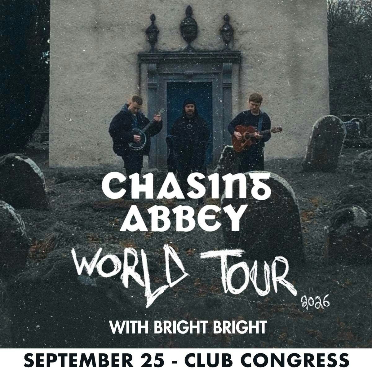 Chasing Abbey