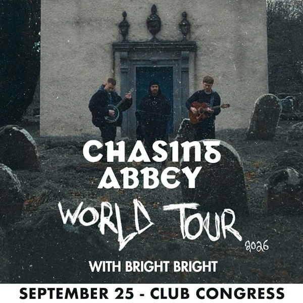 Chasing Abbey
