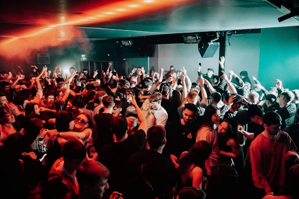 MALOKA CLUB: Rnb, Reggaeton, Pop, Afrobeat, Funk!