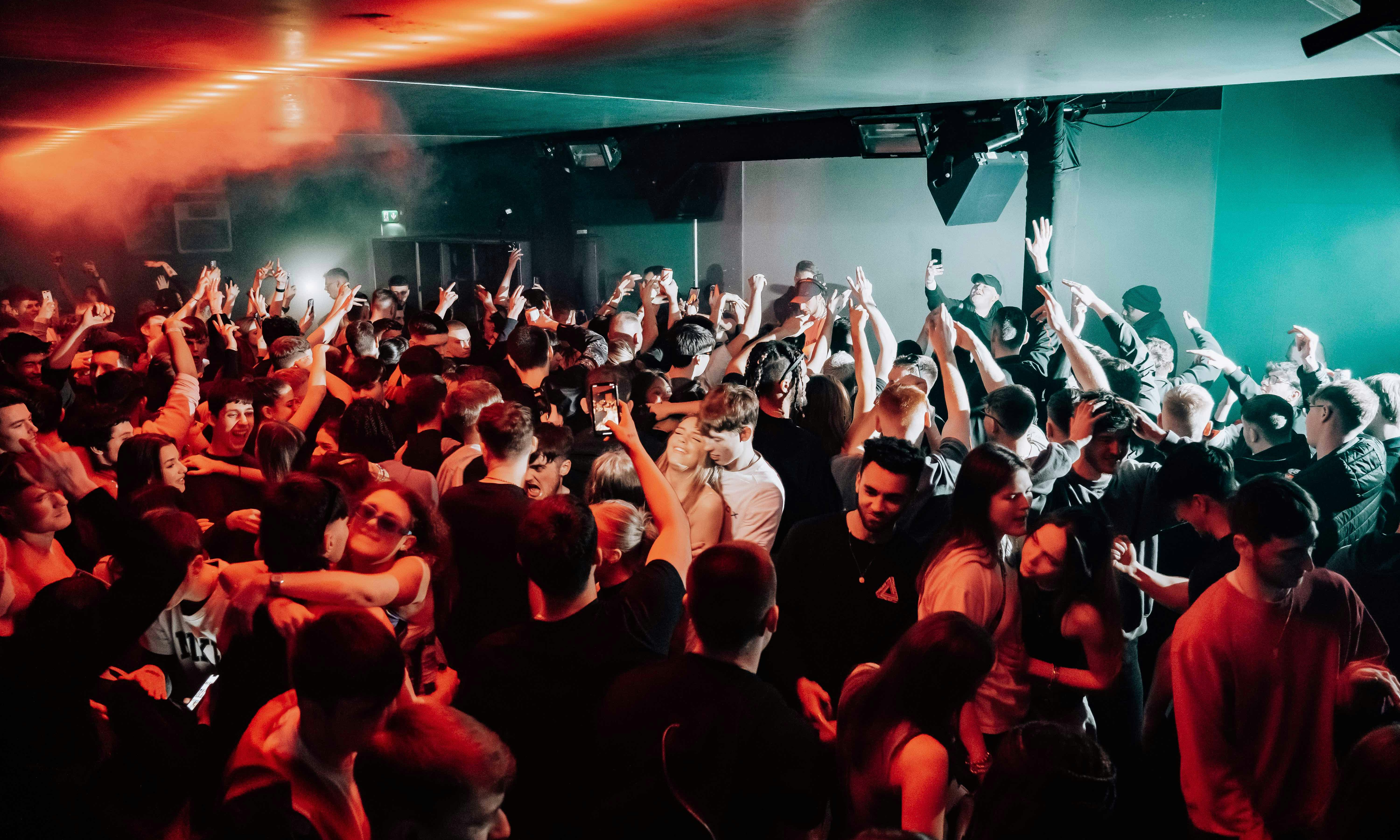 MALOKA CLUB: Rnb, Reggaeton, Pop, Afrobeat, Funk!