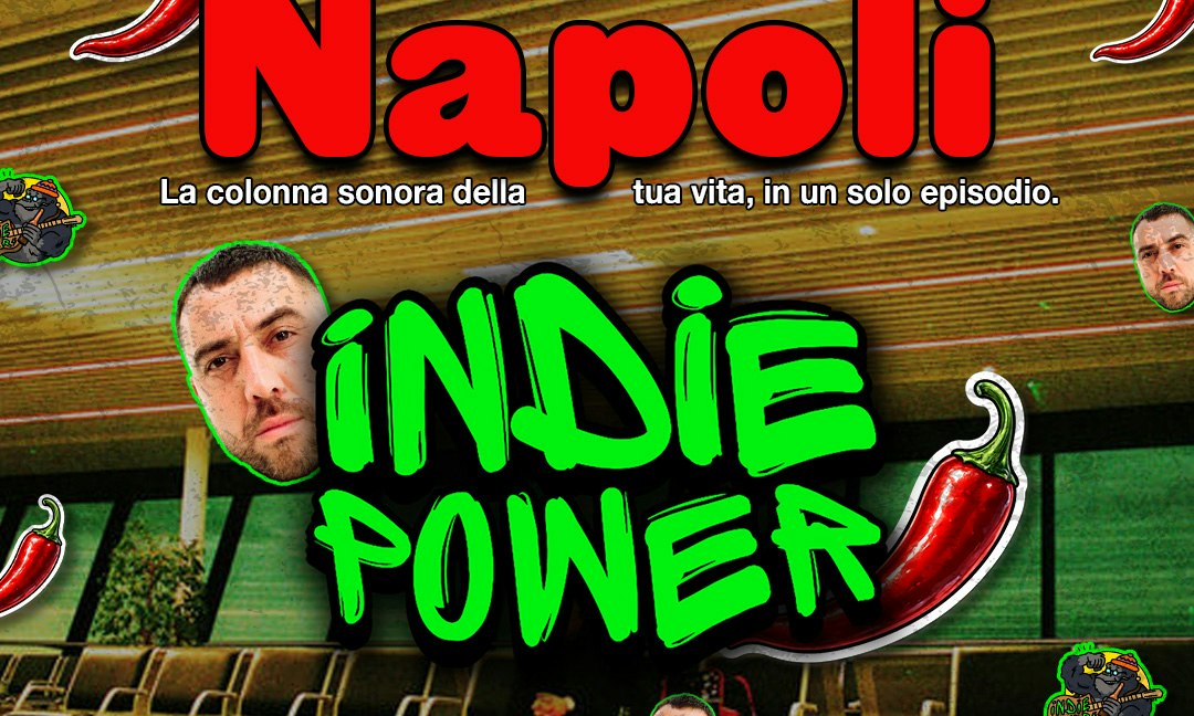 Indie Power a Napoli