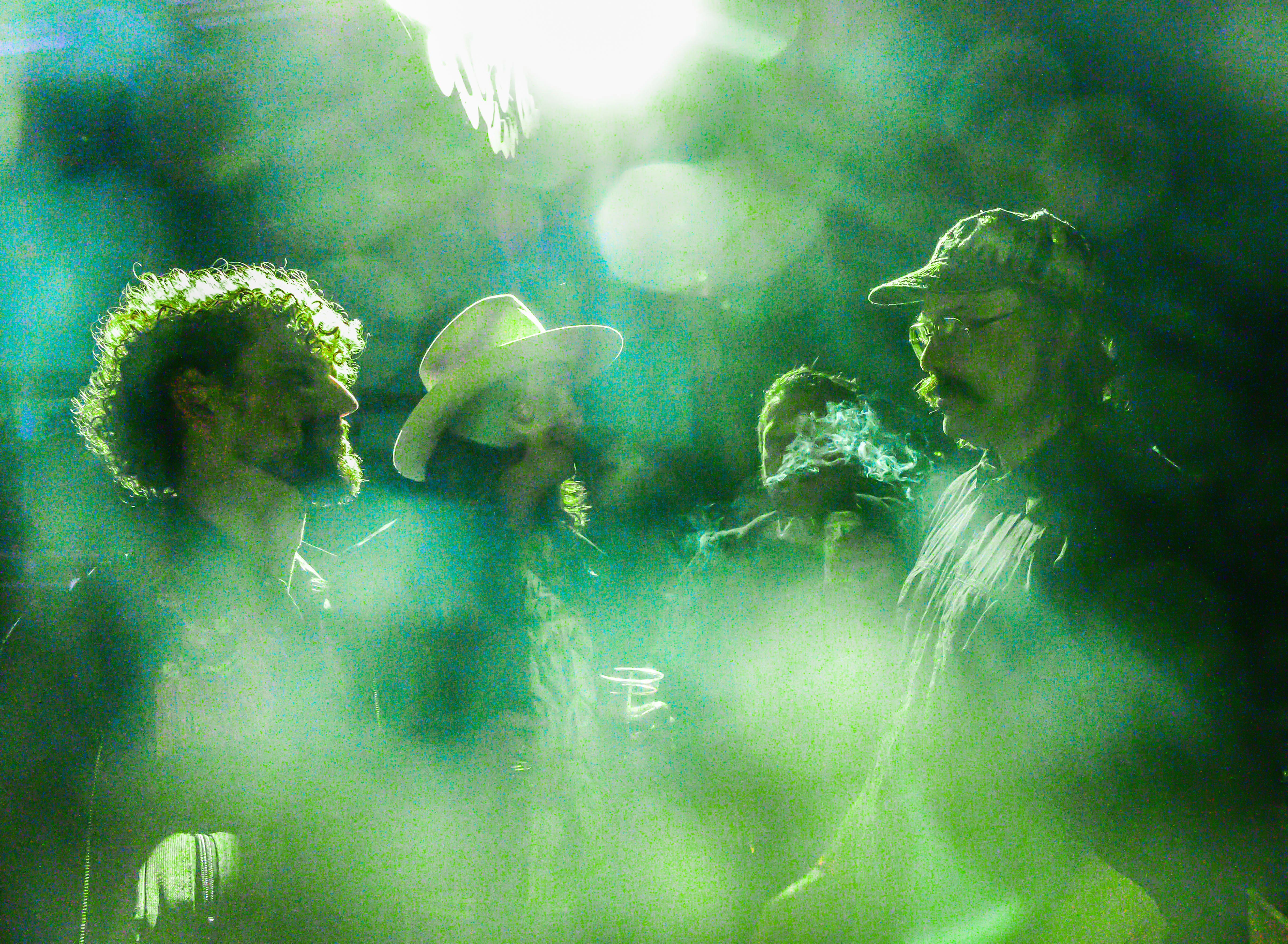 Hollow Ship at Green Door Store, Brighton