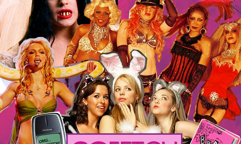 So Fetch - 2000s Halloween Party (London)