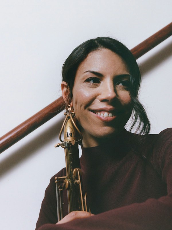 Melissa Aldana Quartet | HSL Tucson Jazz Festival