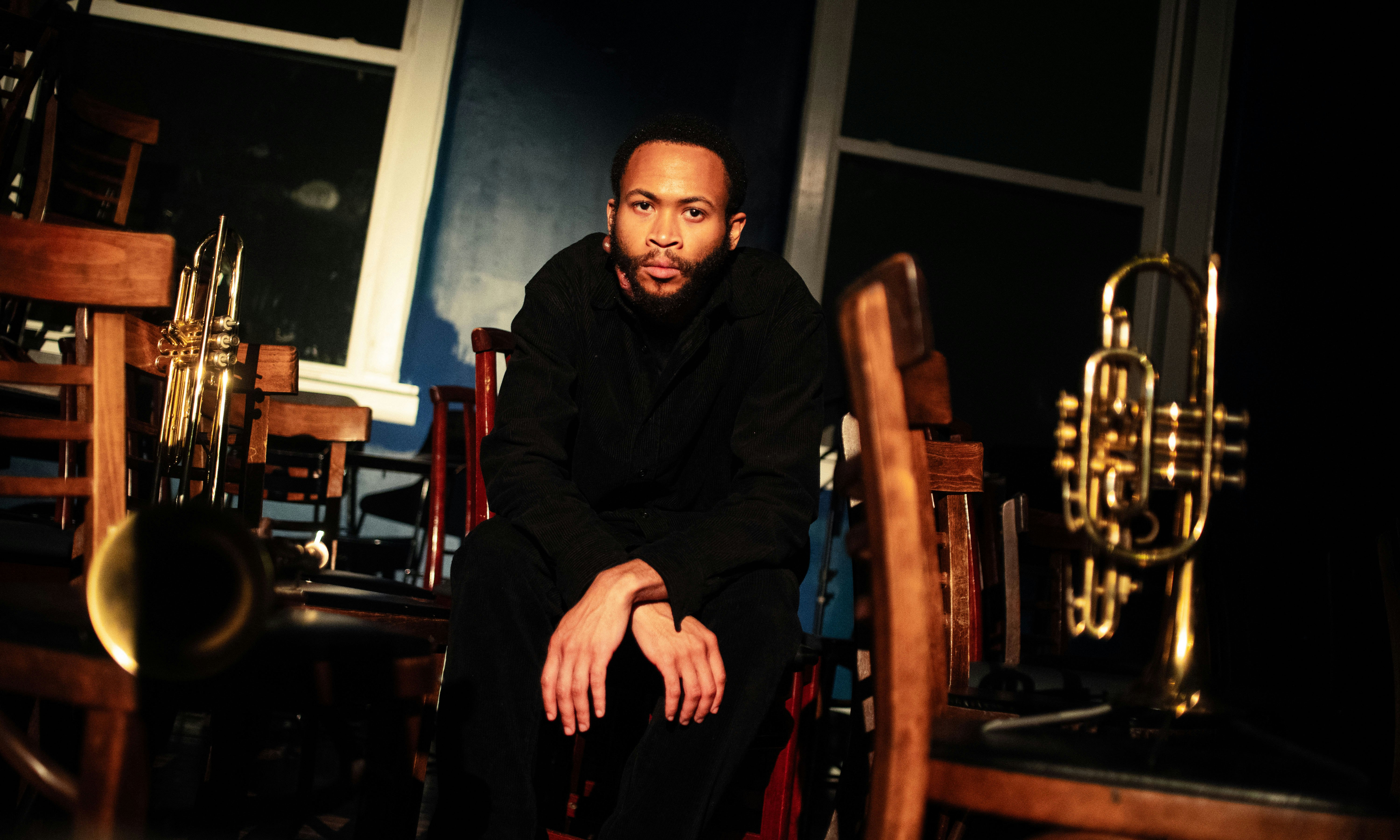 Brandon Woody | HSL Tucson Jazz Festival