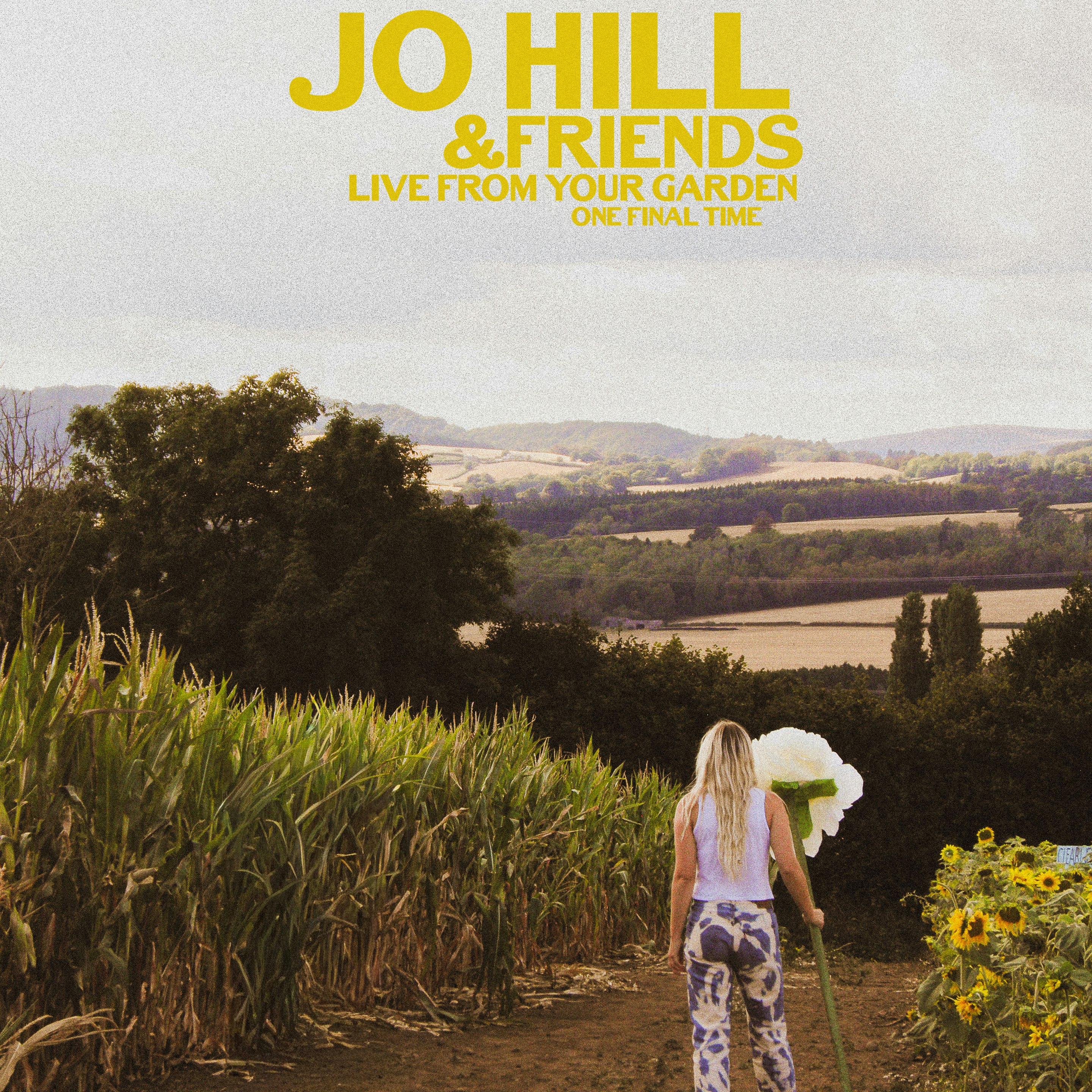 Jo Hill's Final Garden Show
