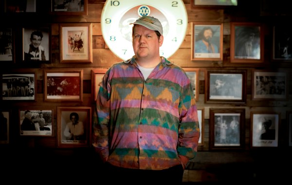 Jake Xerxes Fussell: Stripped Back + Signing