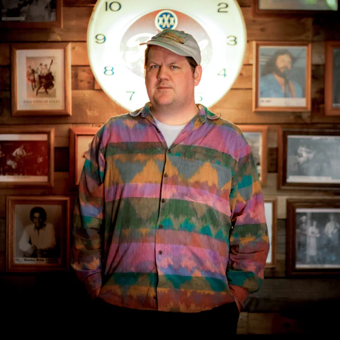 Jake Xerxes Fussell: Stripped Back + Signing